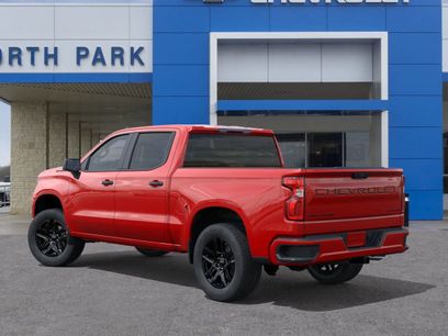 New 2026 Chevrolet Silverado 1500 Custom w/ LPO, Dark Essentials Package