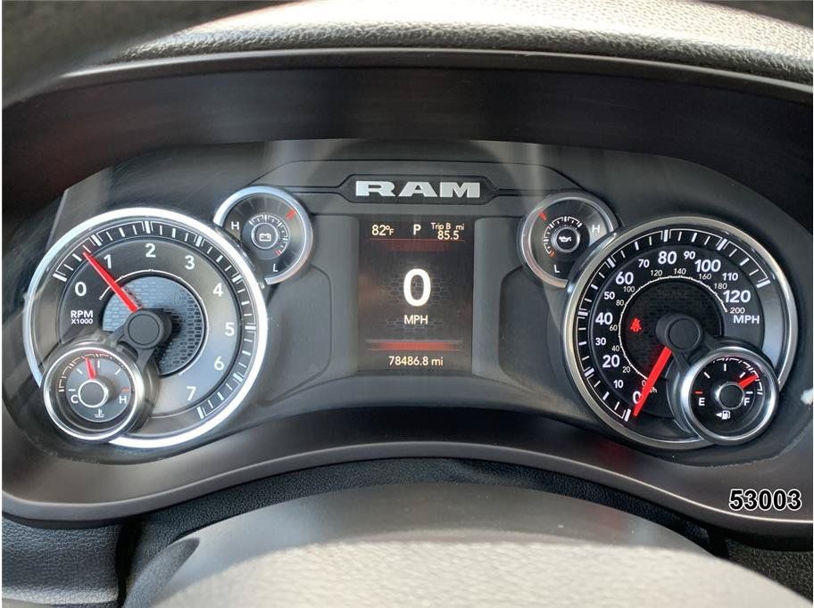 Used 2024 RAM 3500 Tradesman AWD/4WD image 35