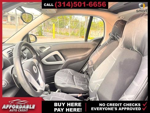 Used 2008 smart fortwo passion RWD image 8