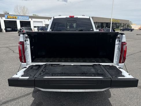Used 2025 Ford F150 Platinum w/ Equipment Group 702A High AWD/4WD image 24