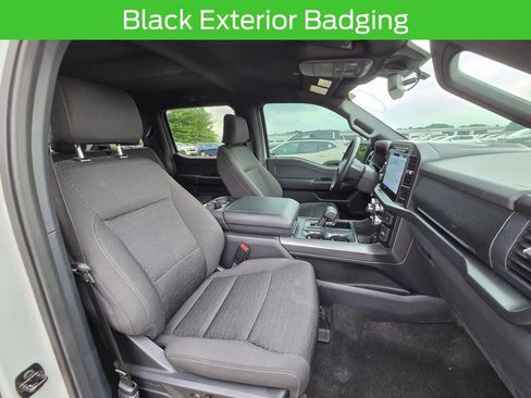 Used 2024 Ford F150 XLT w/ Equipment Group 302A MID AWD/4WD image 33