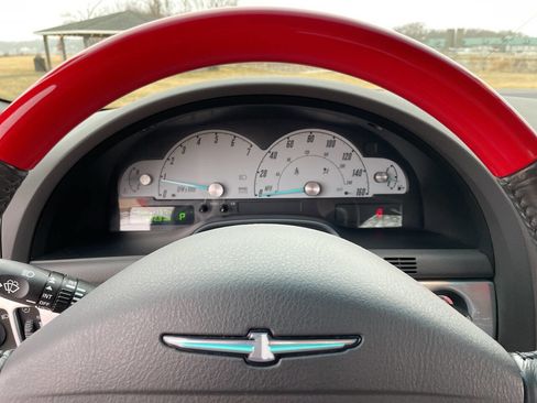 Used 2002 Ford Thunderbird Deluxe image 44