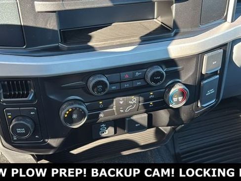 New 2026 Ford F350 XL w/ Snow Plow Prep Package AWD/4WD image 16