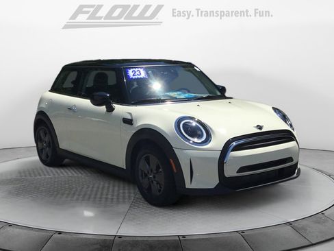 Certified 2023 MINI Cooper 2-Door Hardtop FWD image 1