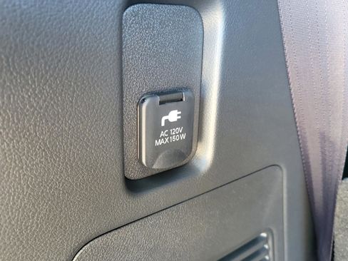 New 2026 Nissan Armada Platinum Reserve image 10