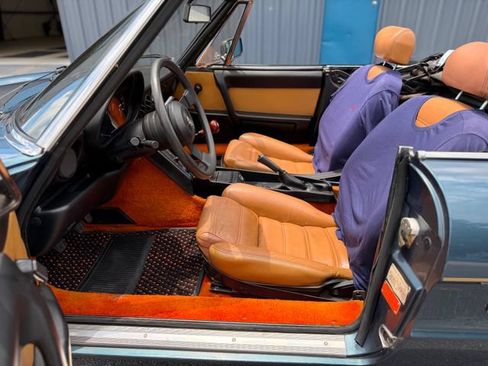 Used 1988 Alfa Romeo Spider Veloce RWD image 81