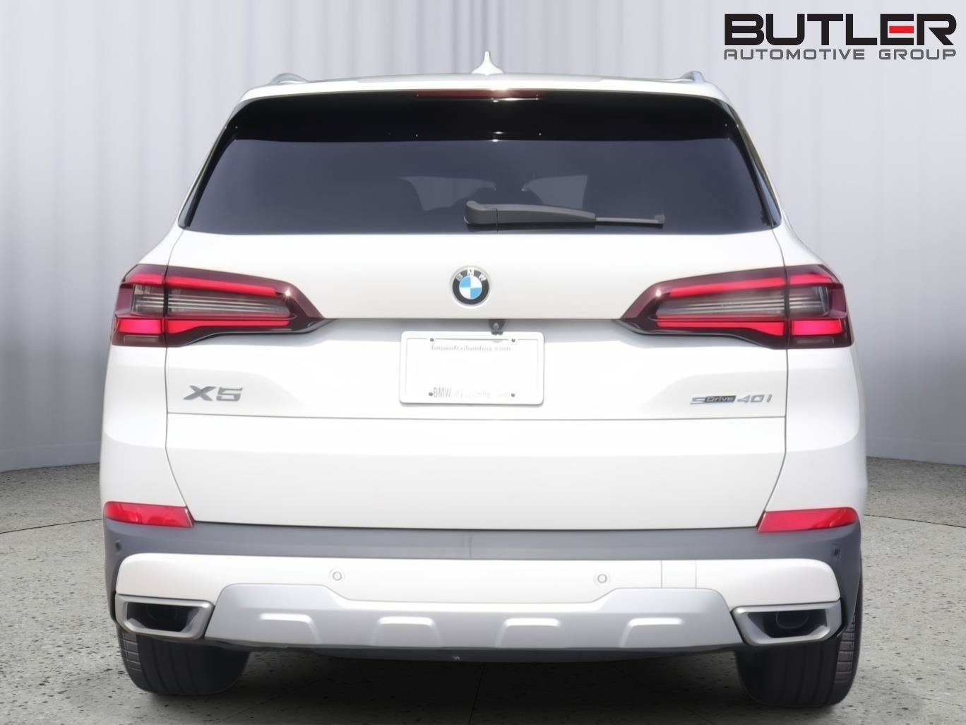 Used 2021 BMW X5 sDrive40i w/ Premium Package RWD image 5