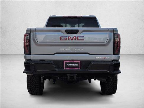 New 2026 GMC Sierra 2500 AT4X w/ Snow Plow Prep/Camper Package AWD/4WD image 8