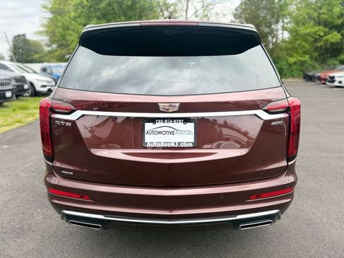 Used 2023 Cadillac XT6 Premium Luxury w/ Technology Package AWD/4WD image 4