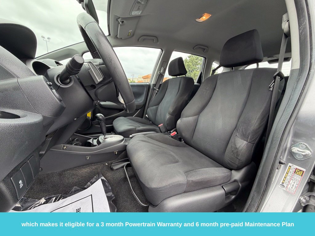 Used 2009 Honda Fit Sport image 12