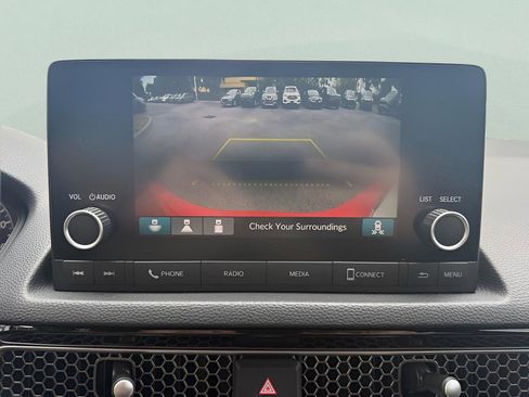 Certified 2025 Honda Civic Sport image 18