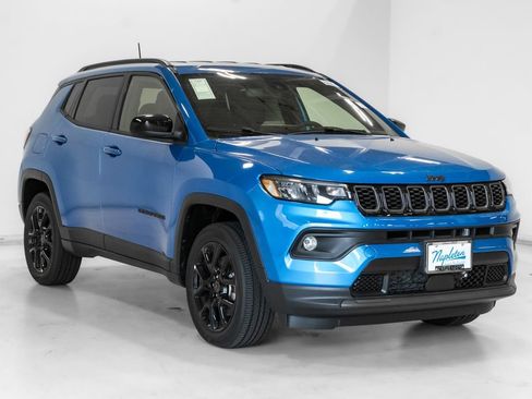 New 2026 Jeep Compass Latitude AWD/4WD image 6