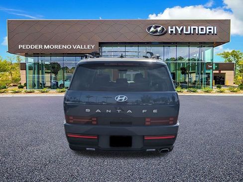 New 2026 Hyundai Santa Fe SEL FWD image 4