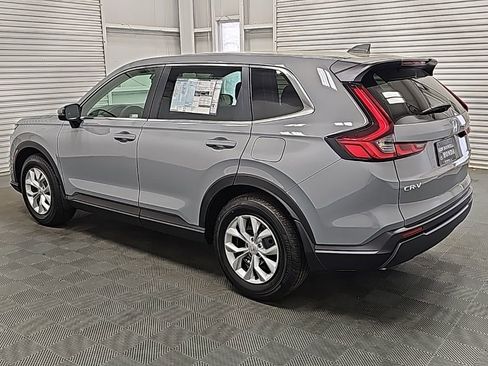 New 2026 Honda CR-V LX image 5