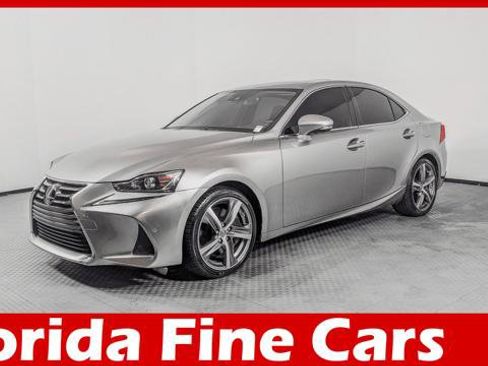 Used 2019 Lexus IS 300 w/ Premium Package image 1