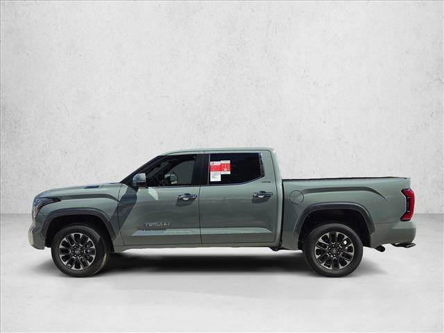 New 2026 Toyota Tundra Limited AWD/4WD image 5