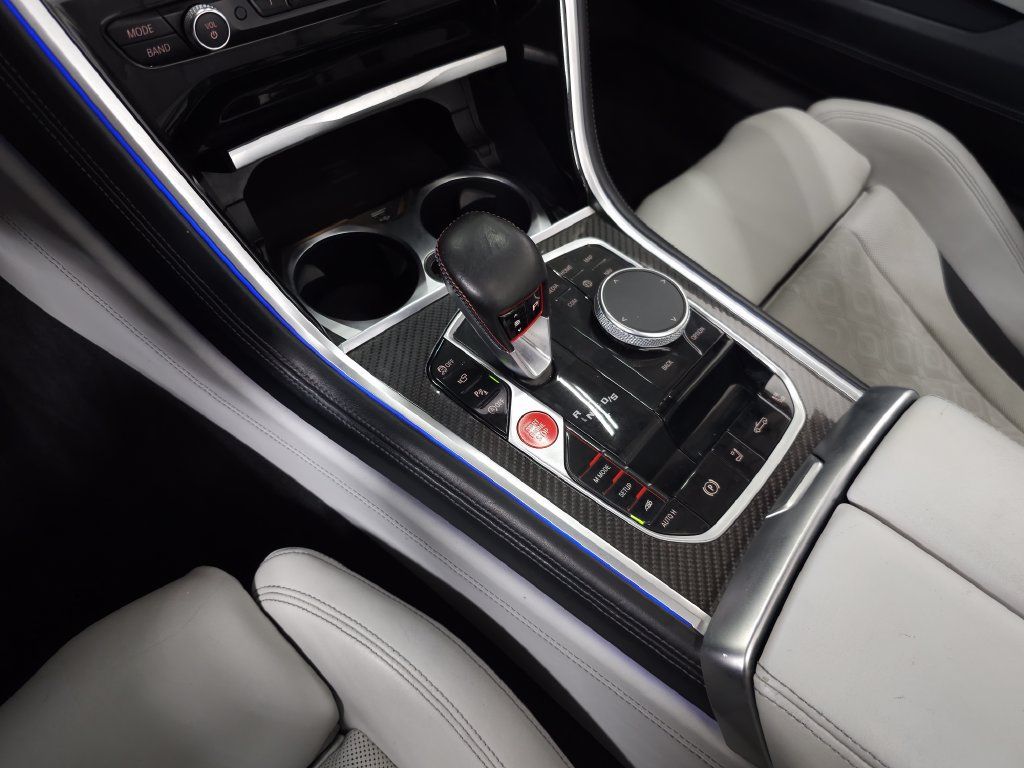 Used 2020 BMW M8 Convertible w/ Driving Assistance Package AWD/4WD image 35