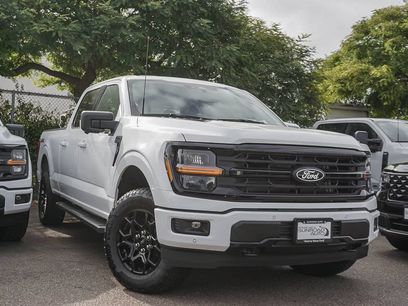 New 2026 Ford F150 XLT w/ Equipment Group 302A MID