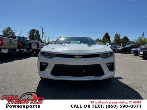 Used 2016 Chevrolet Camaro SS image 3