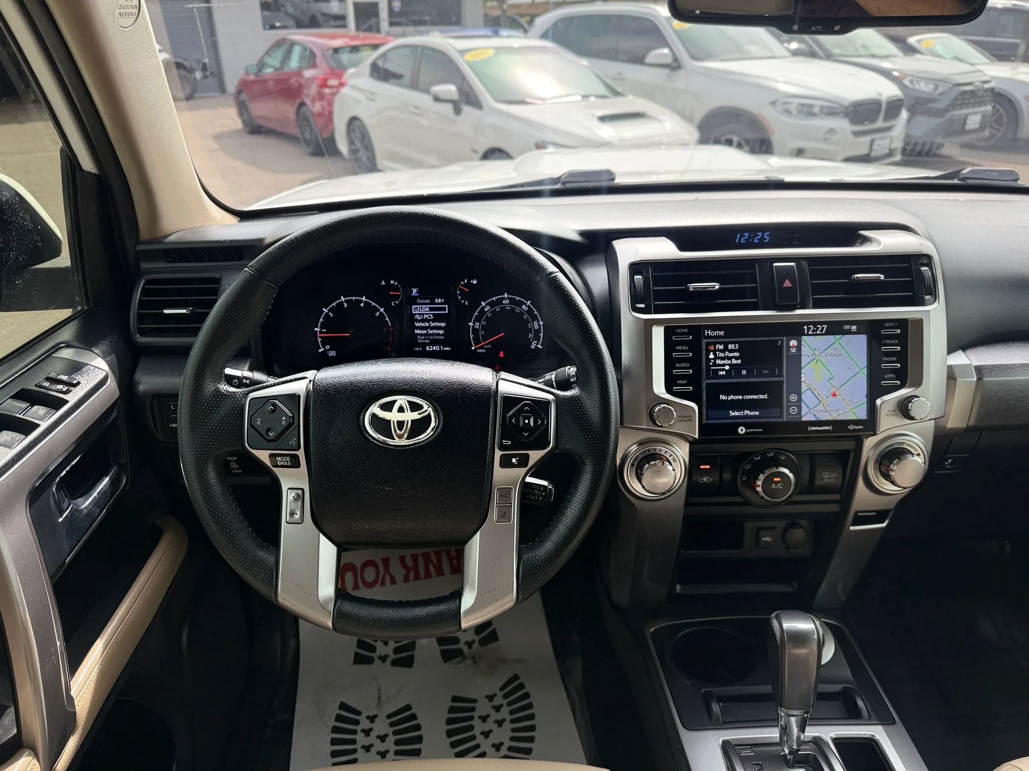 Used 2021 Toyota 4Runner SR5 Premium w/ Moonroof Package AWD/4WD image 26