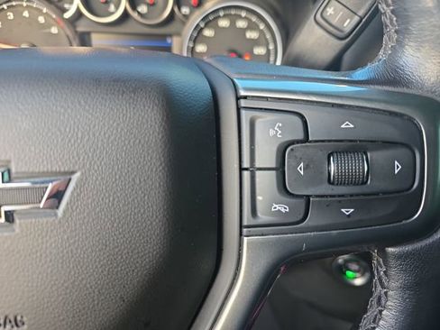 Used 2021 Chevrolet Silverado 1500 RST w/ Convenience Package II image 17