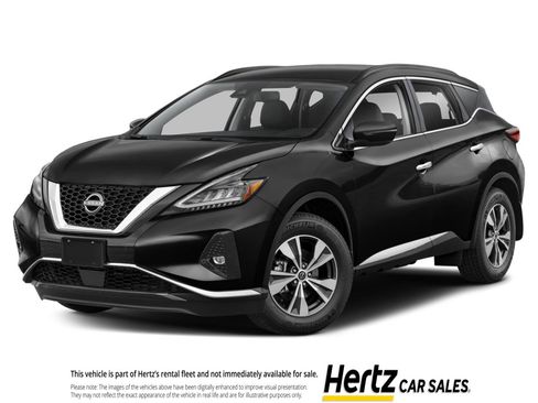 Used 2024 Nissan Murano SV image 1