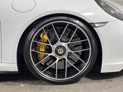 Certified 2019 Porsche 911 Turbo image 13