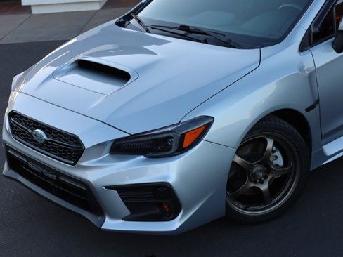 Used 2021 Subaru WRX Premium w/ Popular Package #3 (IZT) image 6