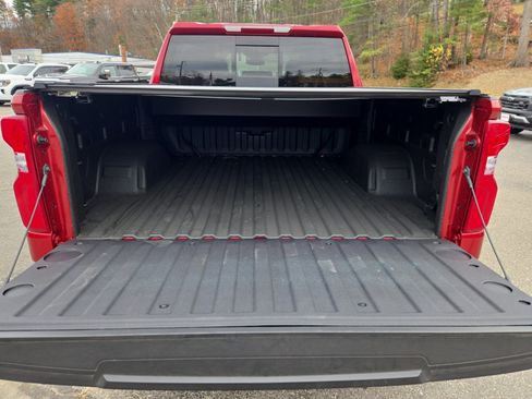 New 2025 Chevrolet Silverado 1500 RST image 25