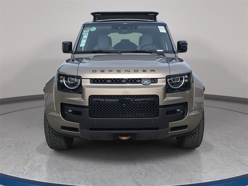 New 2026 Land Rover Defender 110 OCTA image 2