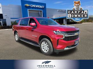 Used 2022 Chevrolet Suburban LS AWD/4WD video 1