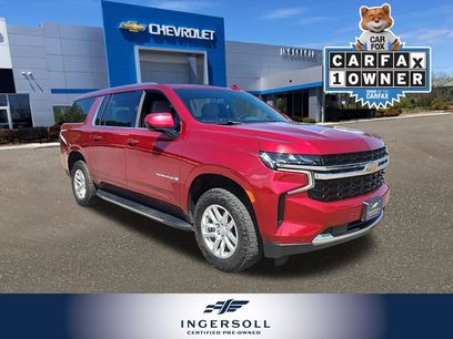 Used 2022 Chevrolet Suburban LS