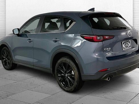 Used 2024 MAZDA CX-5 Carbon Edition image 4