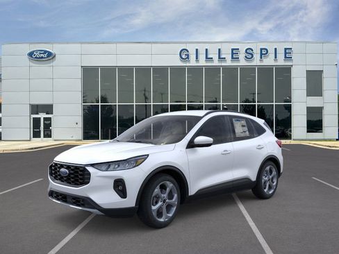 New 2025 Ford Escape ST-Line Elite w/ Tech Pack #1 image 1