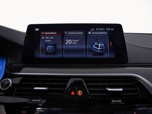 Used 2018 BMW 530i RWD image 17