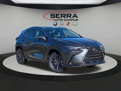New 2026 Lexus NX 350 AWD w/ Accessory Package (2T)