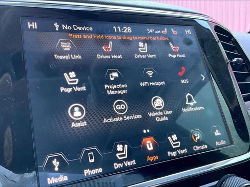 Used 2020 Jeep Grand Cherokee Summit w/ Platinum Series Group image 34