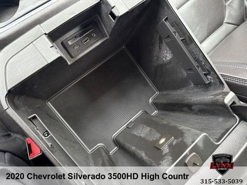 Used 2020 Chevrolet Silverado 3500 High Country image 33