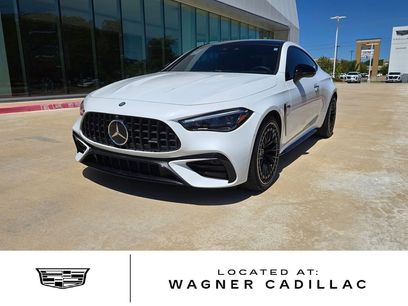 Used 2024 Mercedes-Benz CLE 53 AMG 4MATIC