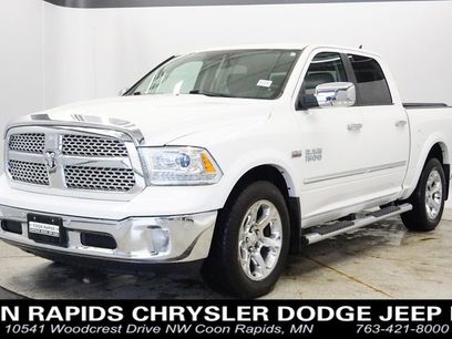 Used 2014 RAM 1500 Laramie w/ Convenience Group