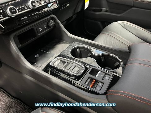 New 2026 Honda Passport TrailSport Elite image 14