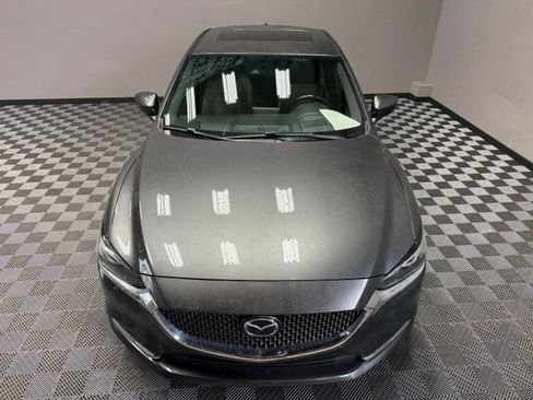 Used 2018 MAZDA MAZDA6 Signature FWD image 5