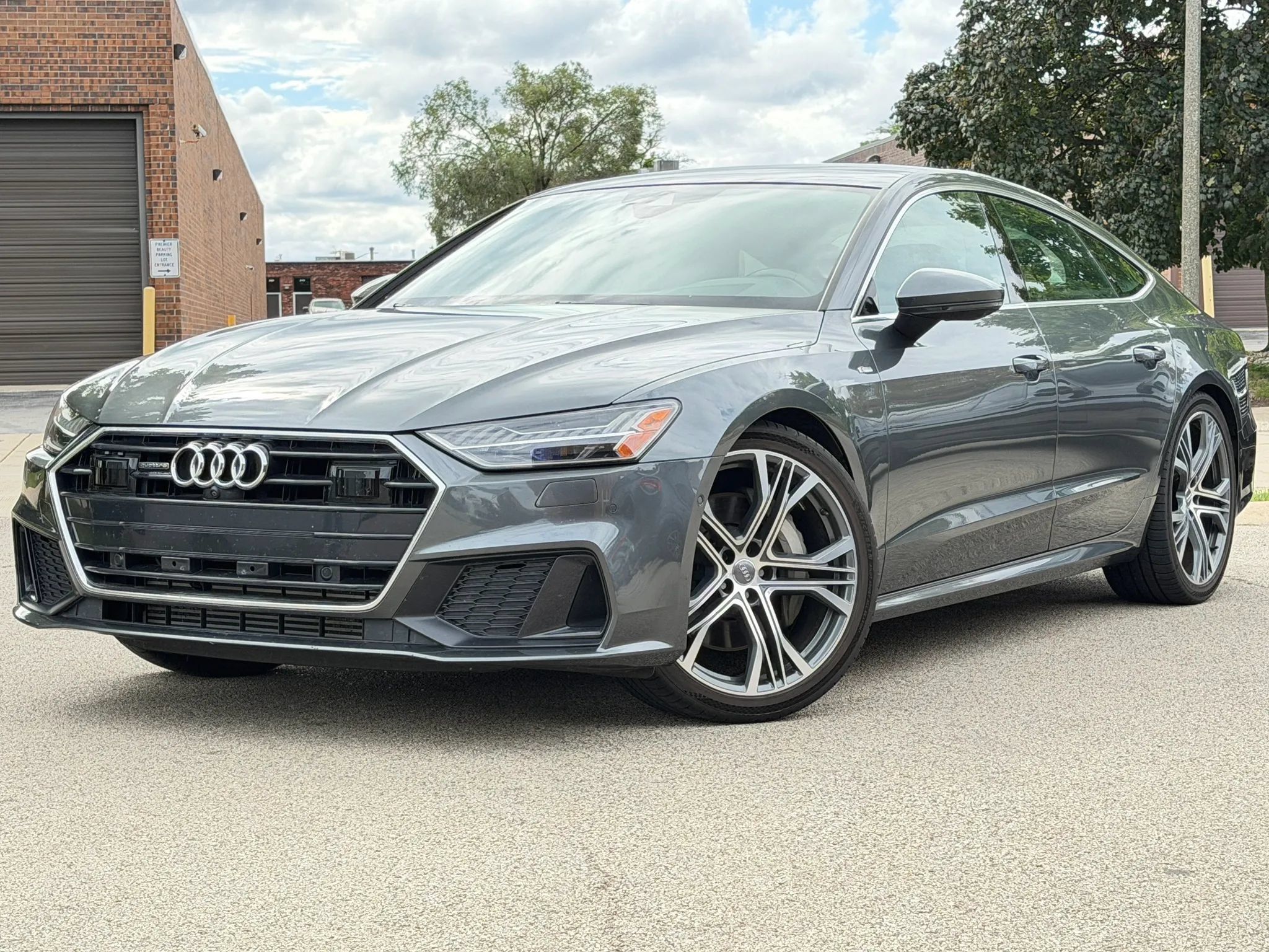 Used 2019 Audi A7 3.0T Prestige w/ Prestige Package AWD/4WD image 2