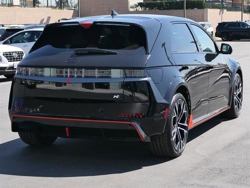 New 2025 Hyundai Ioniq 5 N image 39