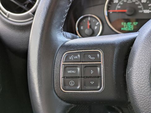 Used 2017 Jeep Wrangler Unlimited Sahara w/ Max Tow Package image 28