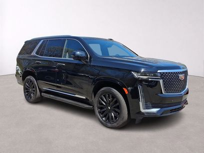 Used 2023 Cadillac Escalade Premium Luxury