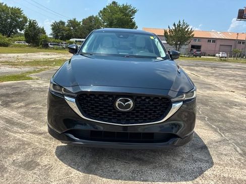Used 2025 MAZDA CX-5 AWD 2.5 S w/ Preferred Package image 8