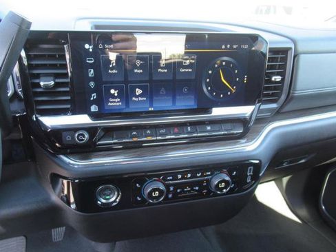 Certified 2024 Chevrolet Silverado 1500 LT AWD/4WD image 24