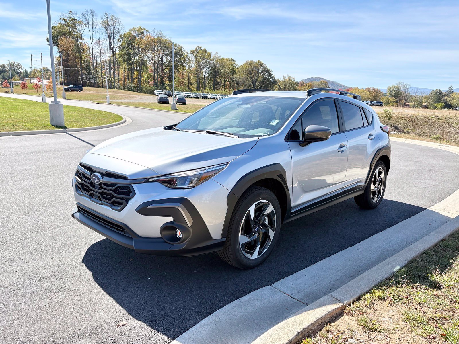 New 2027 Subaru Crosstrek 2.5i Limited AWD/4WD image 3