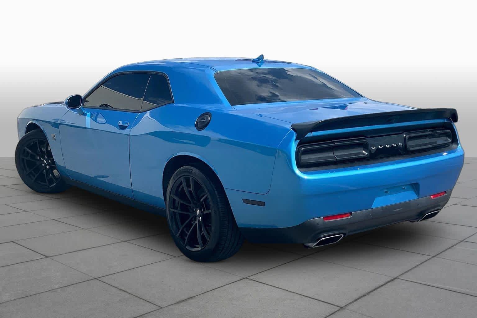 Used 2023 Dodge Challenger R/T Scat Pack w/ 1320 Plus Group RWD image 12